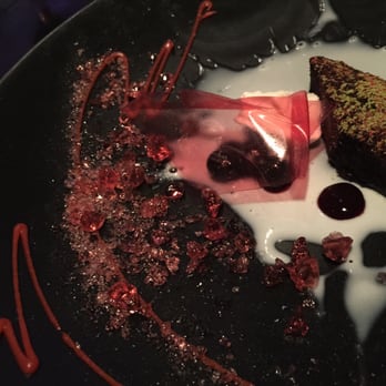 Alinea - Cheese cake - New American Near Me - Chicago, Illinois Alinea - Cheese cake - New American Near Me - Chicago, Illinois