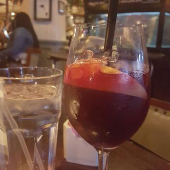 Pappadeaux Seafood Kitchen - Sangria saved thia experience. - Cajun/Creole Near Me - Springdale, Ohio Pappadeaux Seafood Kitchen - Sangria saved thia experience. - Cajun/Creole Near Me - Springdale, Ohio