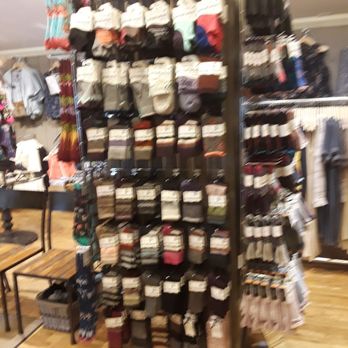 Westerner - Kinda blurry, sorry. Huge variety of Smartwool socks. - Women's Clothing Near Me - Greenville, New York Westerner - Kinda blurry, sorry. Huge variety of Smartwool socks. - Women's Clothing Near Me - Greenville, New York