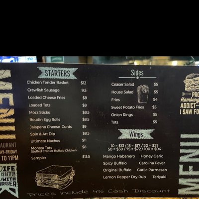 Menu photo 3 Tavern On Citrus Harahan, LA Menu photo 3 Tavern On Citrus Harahan, LA