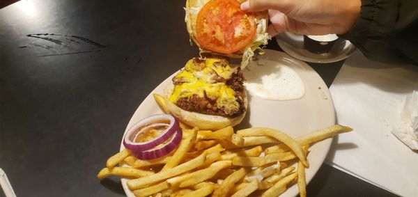 Sports Page Food & Spirits by null