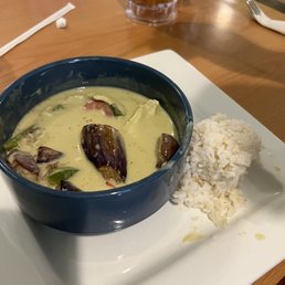 Green Curry