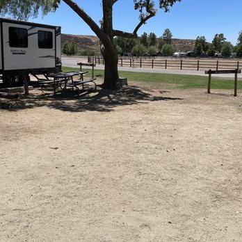 Lake Skinner - Campground C 307 - Boating Near Me - Winchester, California
