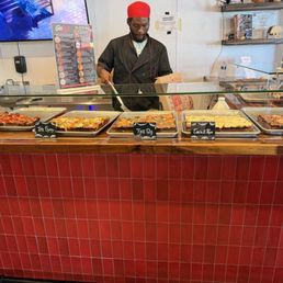 Pizza display Pizza display