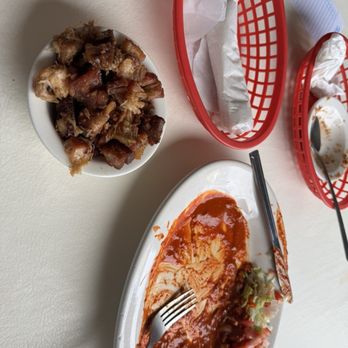 Mary & Tito's - Pork belly - New Mexican Cuisine Near Me - Albuquerque, New Mexico