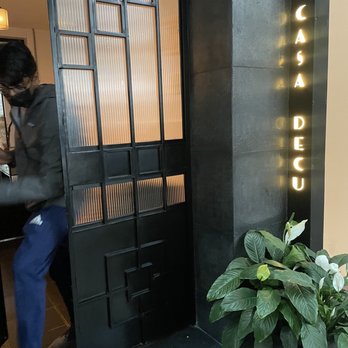 Casa Decu - Entrance - Hotels Near Me - Mexico City, AGU