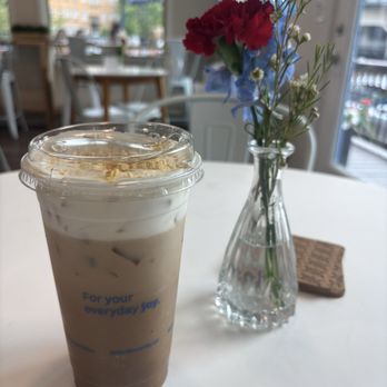 Caleese Coffee - Pizzelle Latte - Coffee & Tea Near Me - Export, Pennsylvania Caleese Coffee - Pizzelle Latte - Coffee & Tea Near Me - Export, Pennsylvania