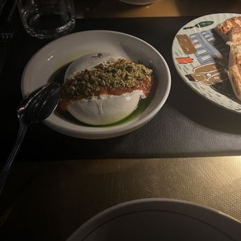 A Pasta Bar - Burrata - Italian Near Me - New York, New York A Pasta Bar - Burrata - Italian Near Me - New York, New York