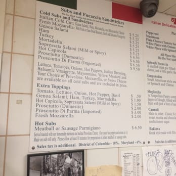 Vace - Delis Near Me - Bethesda, Maryland Vace - Delis Near Me - Bethesda, Maryland