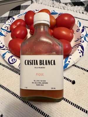 La Casita Blanca by null