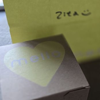 Mello - Cute packaging for my donut duo ... - Donuts Near Me - Vancouver, British Columbia Mello - Cute packaging for my donut duo ... - Donuts Near Me - Vancouver, British Columbia