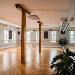 Move It Studio - A bright, beautiful studio overlooking Downtown Lancaster.