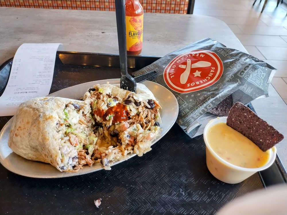 Pancheros Mexican Grill - Spring House