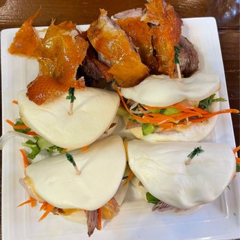 Pho Tasty - Roasted Duck bao - Vietnamese Near Me - Davis, California Pho Tasty - Roasted Duck bao - Vietnamese Near Me - Davis, California