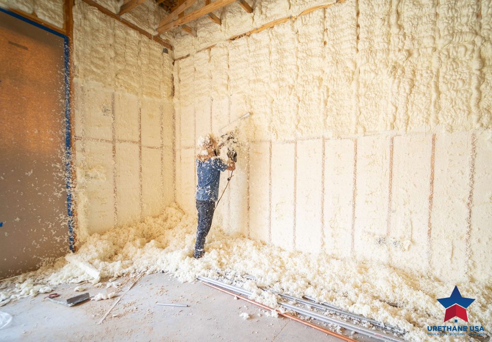 Slide of Urethane USA Insulation & Coatings