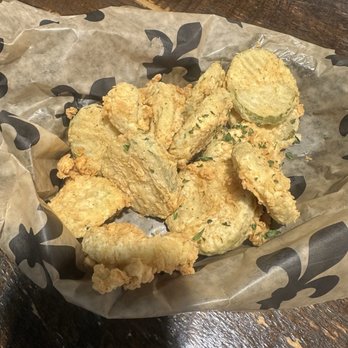 Guidry's Cajun Kitchen - Fried pickles - Cajun/Creole Near Me - Deer Park, Texas Guidry's Cajun Kitchen - Fried pickles - Cajun/Creole Near Me - Deer Park, Texas