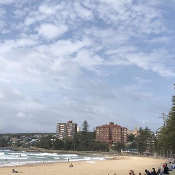 Manly Beach - Beaches Near Me