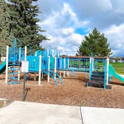 Rotary Park - Playground designed for 5-12 year olds