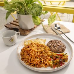 Morning Delight Cafe