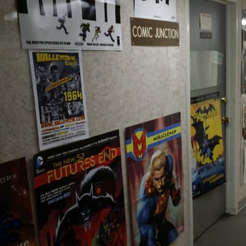 Comic Junction - Comic Books Near Me - Fargo, North Dakota