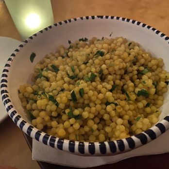 Gola - Pearl Couscous - Mediterranean Near Me - San Francisco, California Gola - Pearl Couscous - Mediterranean Near Me - San Francisco, California