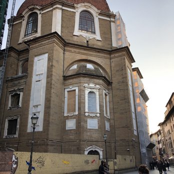 Basilica di San Lorenzo - Churches Near Me - Florence, FI