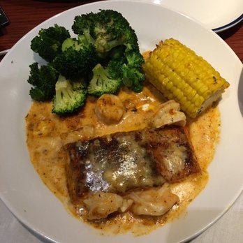 Red Lobster - Salmon - Seafood Near Me - Ann Arbor, Michigan