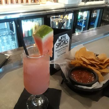 Kalaveras - Summer Watermelon Slushie - Mexican Near Me - Montebello, California