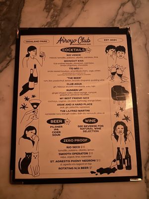 The Arroyo Club by null