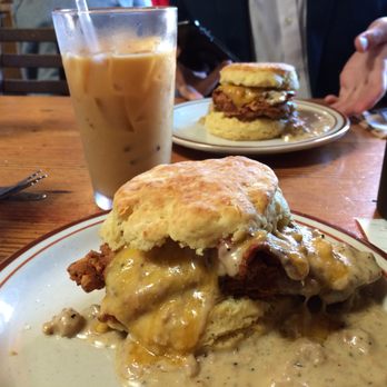 Pine State Biscuits - The Reggie - $9 - Southern Near Me - Portland, Oregon