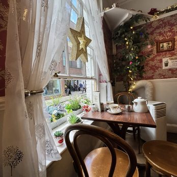 Castle Tea Rooms - Coffee & Tea Near Me - York, YOR Castle Tea Rooms - Coffee & Tea Near Me - York, YOR