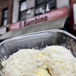 Il Bambino - Crispy hash browns