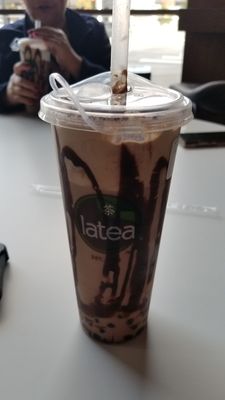 Latea Bubble Tea Lounge by null