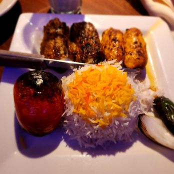 Cafe Caspian - Persian/Iranian Near Me - Houston, Texas