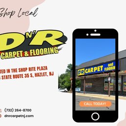 Exterior photo of D N' R Carpet & Flooring - Hazlet, New Jersey Exterior photo of D N' R Carpet & Flooring - Hazlet, New Jersey