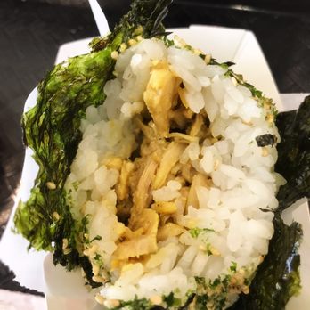 Gam Tu Bop - chicken curry ($3). so so - Asian Fusion Near Me - Glendale, California