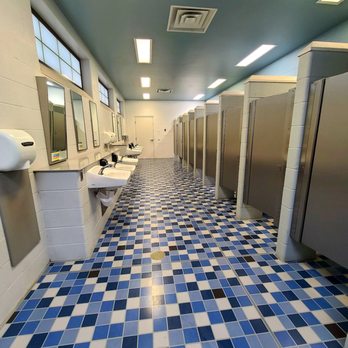 Auburn Rest Stop - Women's Restroom - Rest Stops Near Me - Auburn, Indiana Auburn Rest Stop - Women's Restroom - Rest Stops Near Me - Auburn, Indiana