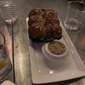 Redbird - Rolls with fig sauce - New American Near Me - Los Angeles, California
