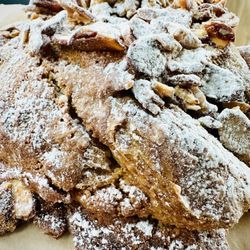 Mindy's Bakery - Twice Baked Almond Croissant