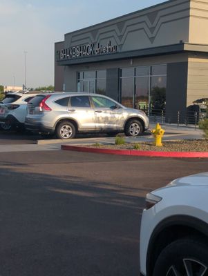 Shake Shack Salt River by null