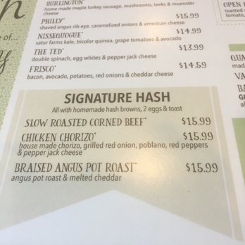 Relish - I'm going to get the hash!! - American Near Me - Kings Park, New York Relish - I'm going to get the hash!! - American Near Me - Kings Park, New York