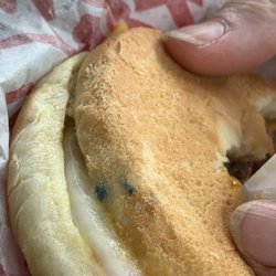 Wendy's - Moldy Bun
