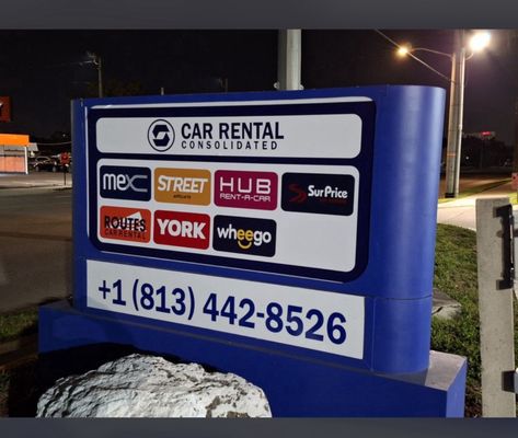 ROUTES CAR RENTAL - Updated June 2026 - 20 Photos & 299 Reviews - 5124 ...