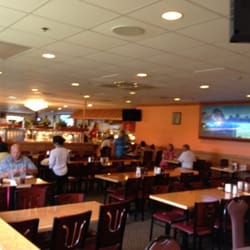 Grand King Buffet - Lots of room an a large selection.