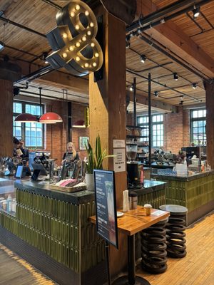 Sidewalk Citizen Bakery by null