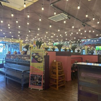 Cantina Louie - View once you walk in the door - Mexican Near Me - Fernandina Beach, Florida Cantina Louie - View once you walk in the door - Mexican Near Me - Fernandina Beach, Florida