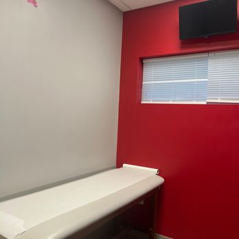Compassion Pediatrics - Exam rooms are each a different color - Urgent Care Near Me - Orlando, Florida Compassion Pediatrics - Exam rooms are each a different color - Urgent Care Near Me - Orlando, Florida