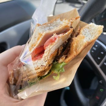 Michou - Sierra sandwich - Delis Near Me - Seattle, Washington