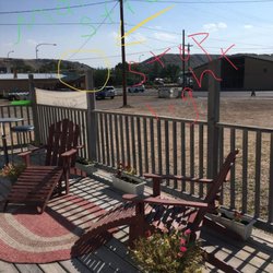 Nourish in Duchesne - We are 1/2 block off of Main Street.  Turn North at the only stop light in Duchesne and we are on your right!