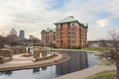 Residence Inn by Marriott Oklahoma City Downtown/Bricktown - wedding in Oklahoma City, OK